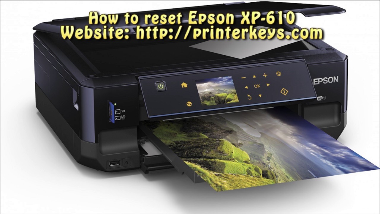 epson waste ink pad replacement